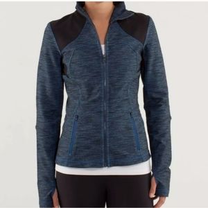 LULULEMON FORME DEFINE JACKET